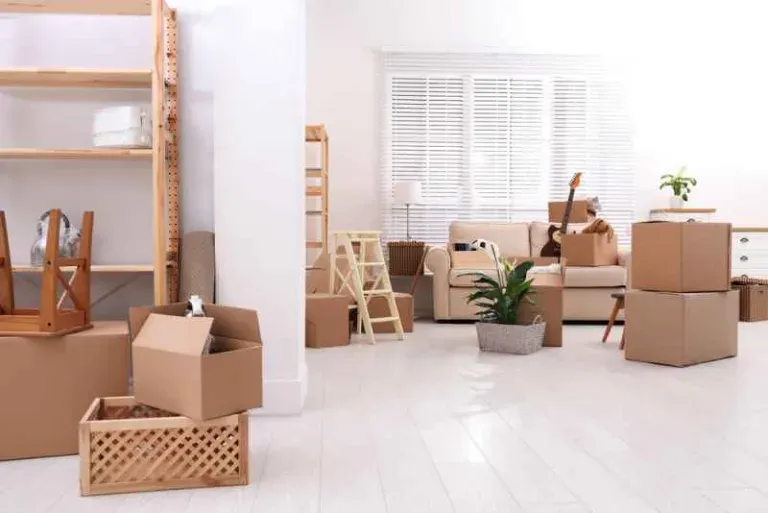 move out cleaning service clean4u