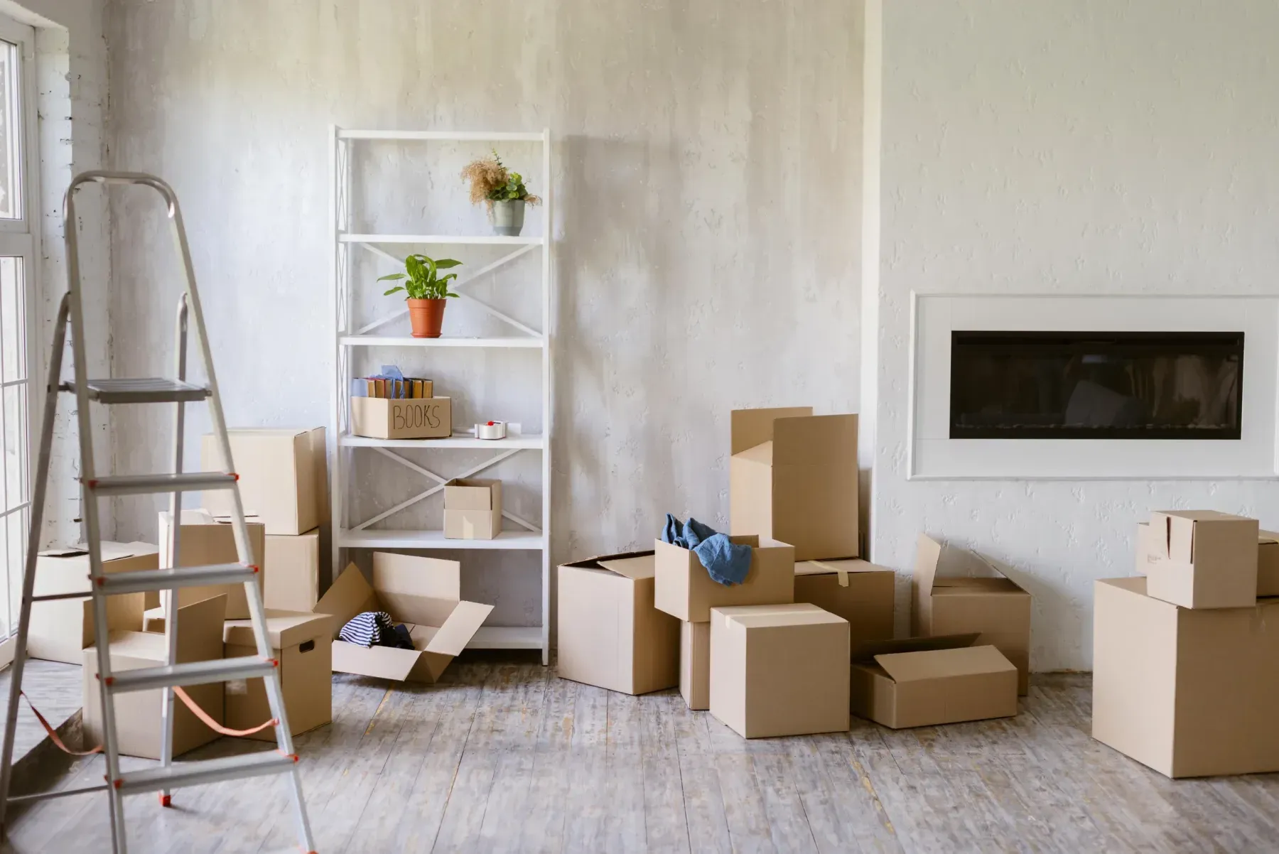 move in/out cleaning clean4u
