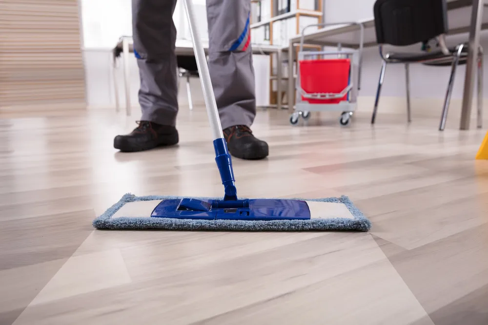 Clean4u Commercial Cleaning Service in Amsterdam &ndash; Professional Office Cleaning You Can Trust