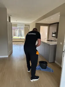 cleaning services in Amsterdam
