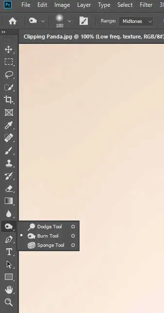 Burn Tool
