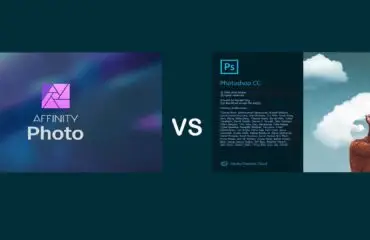 Affinity Photo vs Photoshop Affinity Photo vs Photoshop