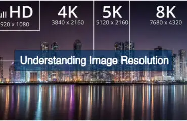 Understanding image resolution image resolution