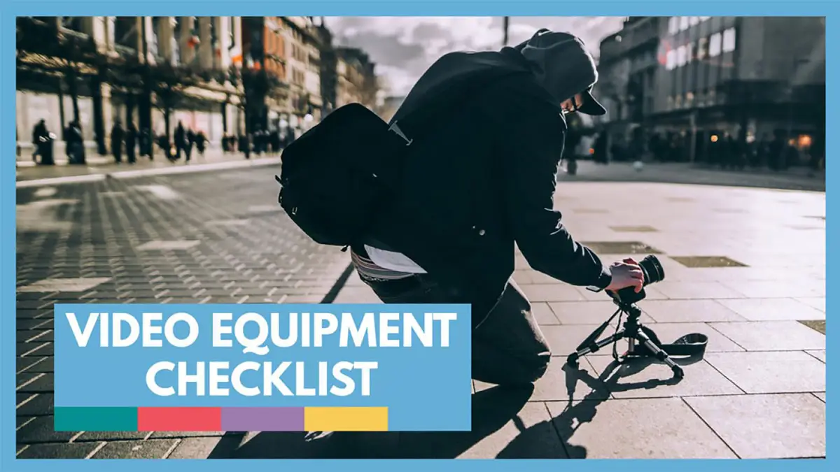 Video-Equipment