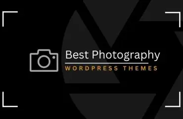 Best Photography WordPress theme Best Photography WordPress theme
