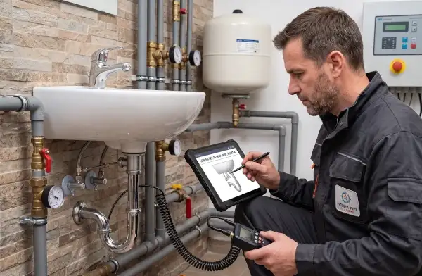 Plumbing Inspection