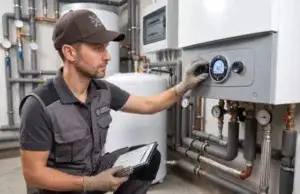 The Value of a Comprehensive Plumbing Maintenance Inspection 4 water heater