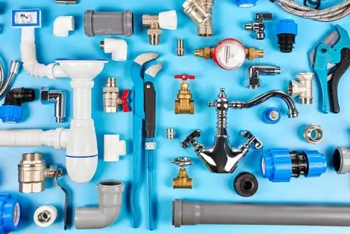 House Plumbing: How-To Guide, Tips & Systems Explained 4 Plumbing tools and equipment