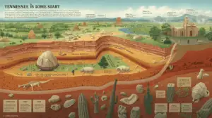 Tennessee&rsquo;s Deep Time: Geology and Fossil History