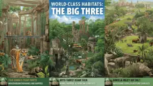 The Wildly Different Experience: A Guide to Zoo Knoxville