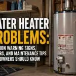 Water Heater Problems: Common Warning Signs, Repairs, and Maintenance Tips Homeowners Should Know 14 Water Heater Problems: Common Warning Signs, Repairs, and Maintenance Tips Homeowners Should Know