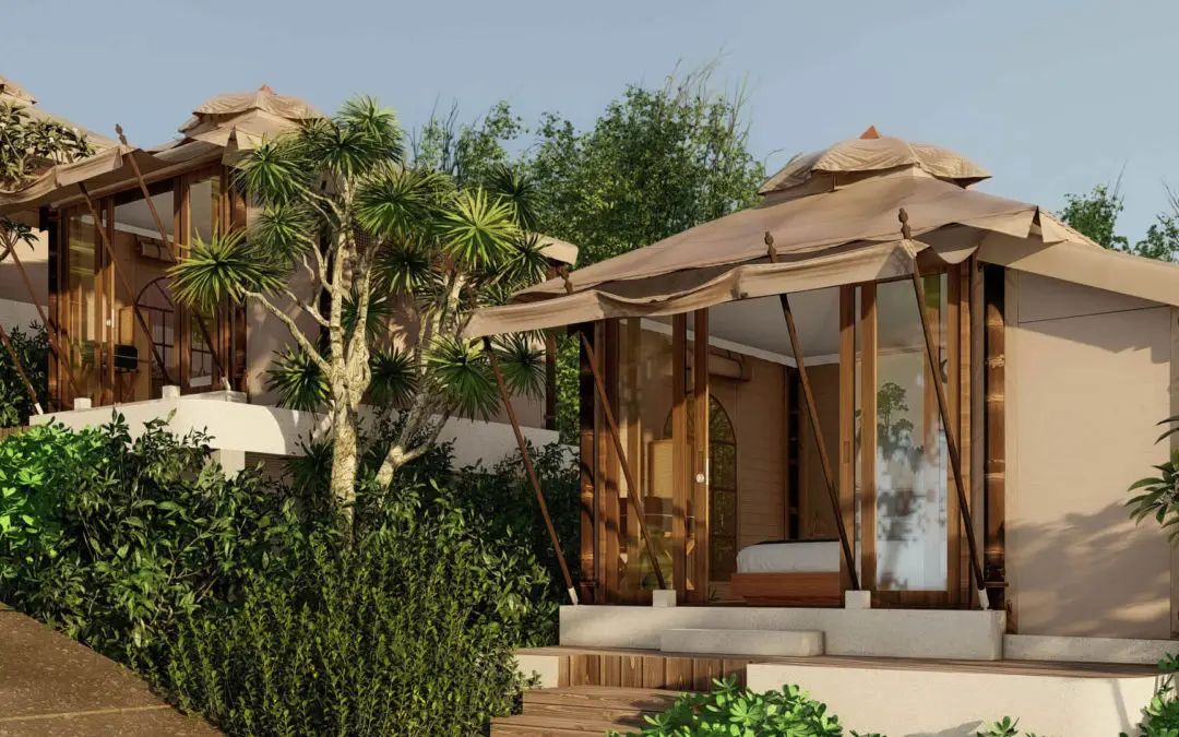 Regenerative Hospitality: How CROSS Celesta is Redefining Eco-Luxury in Nusa Penida