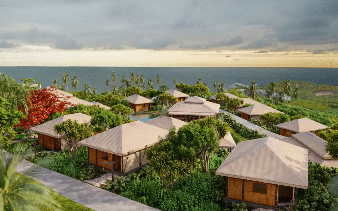 Designing Lightly: The Philosophy of Escape Nomade and Their Vision for CROSS Celesta Nusa Penida