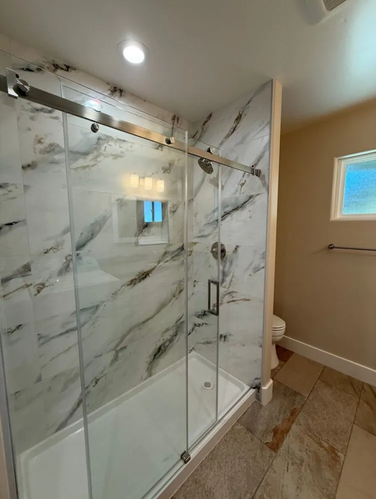 Bathroom02 Shower and Tub Installation Santa Cruz
