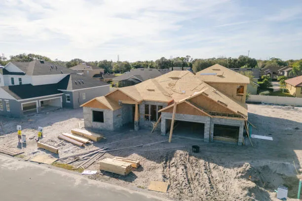 residential construction company