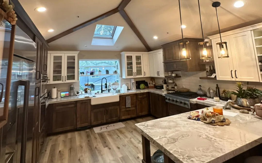 Complete Kitchen Remodeling