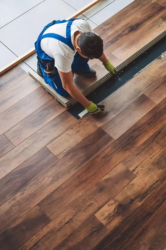 Residential Flooring Residential Flooring installation