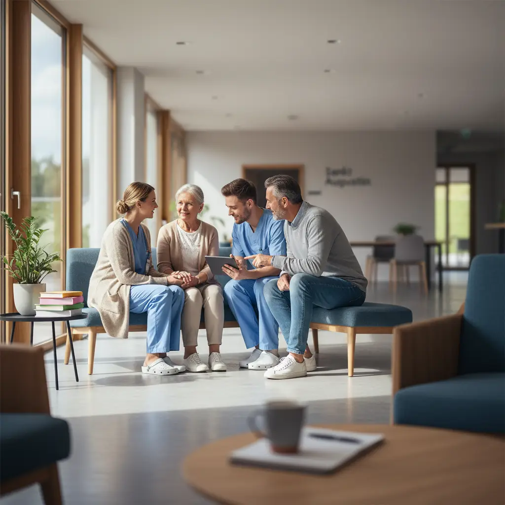 Psychische Gesundheit im Pflegedienst Sankt Augustin: 5 Tipps für bessere Pflege