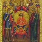 Oración Arcángel Chamuel