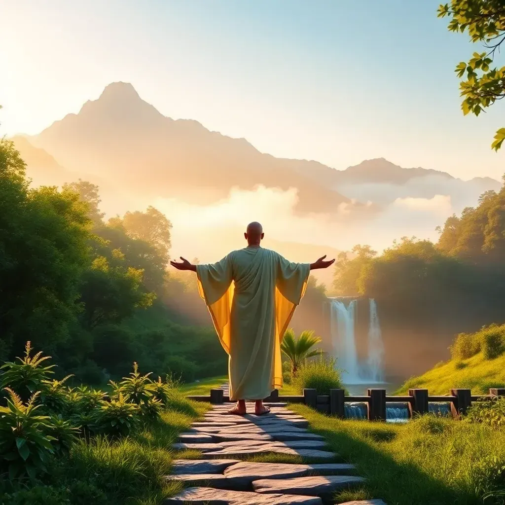 Pasos para recibir libertad espiritual