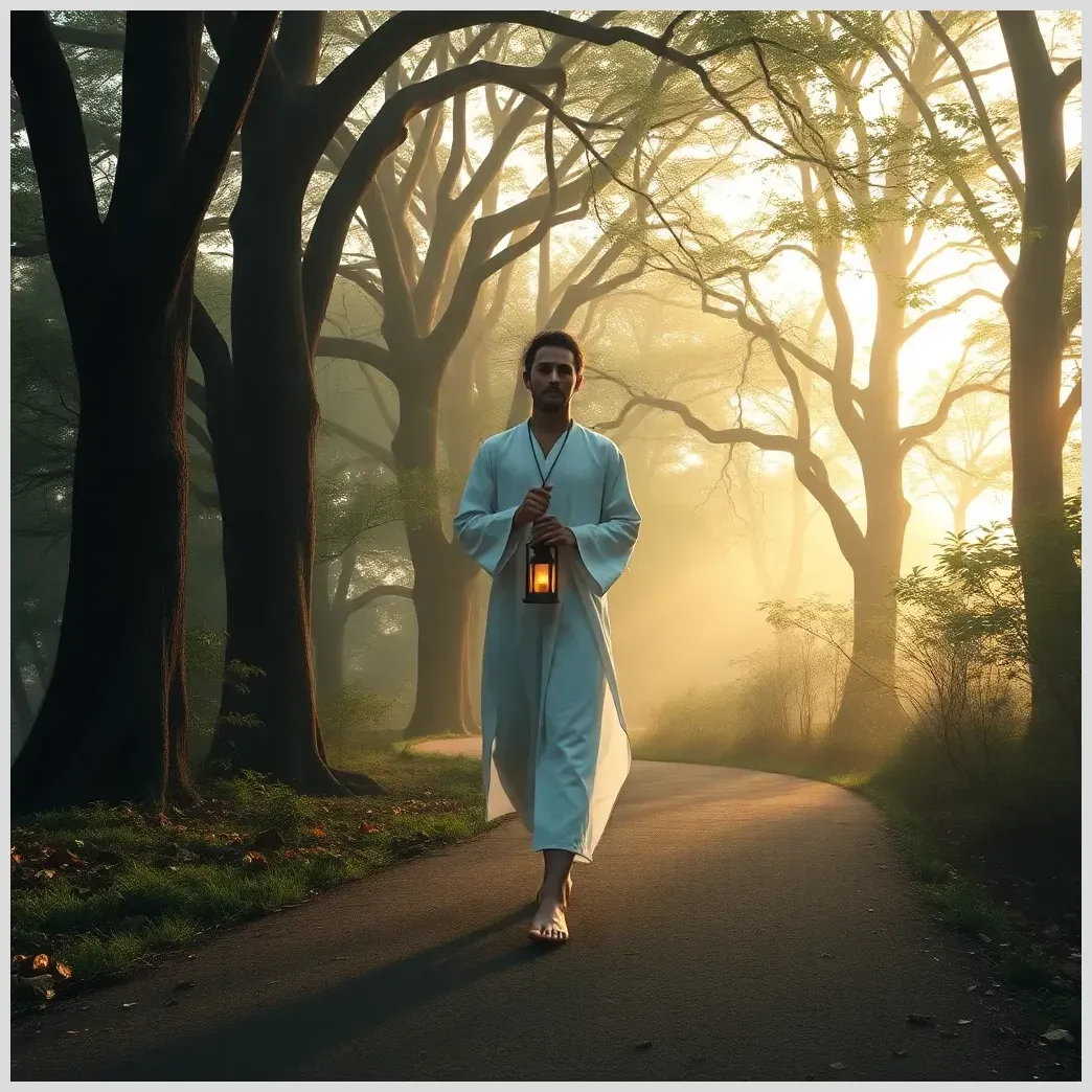 Steps to be consistent in your spiritual walk