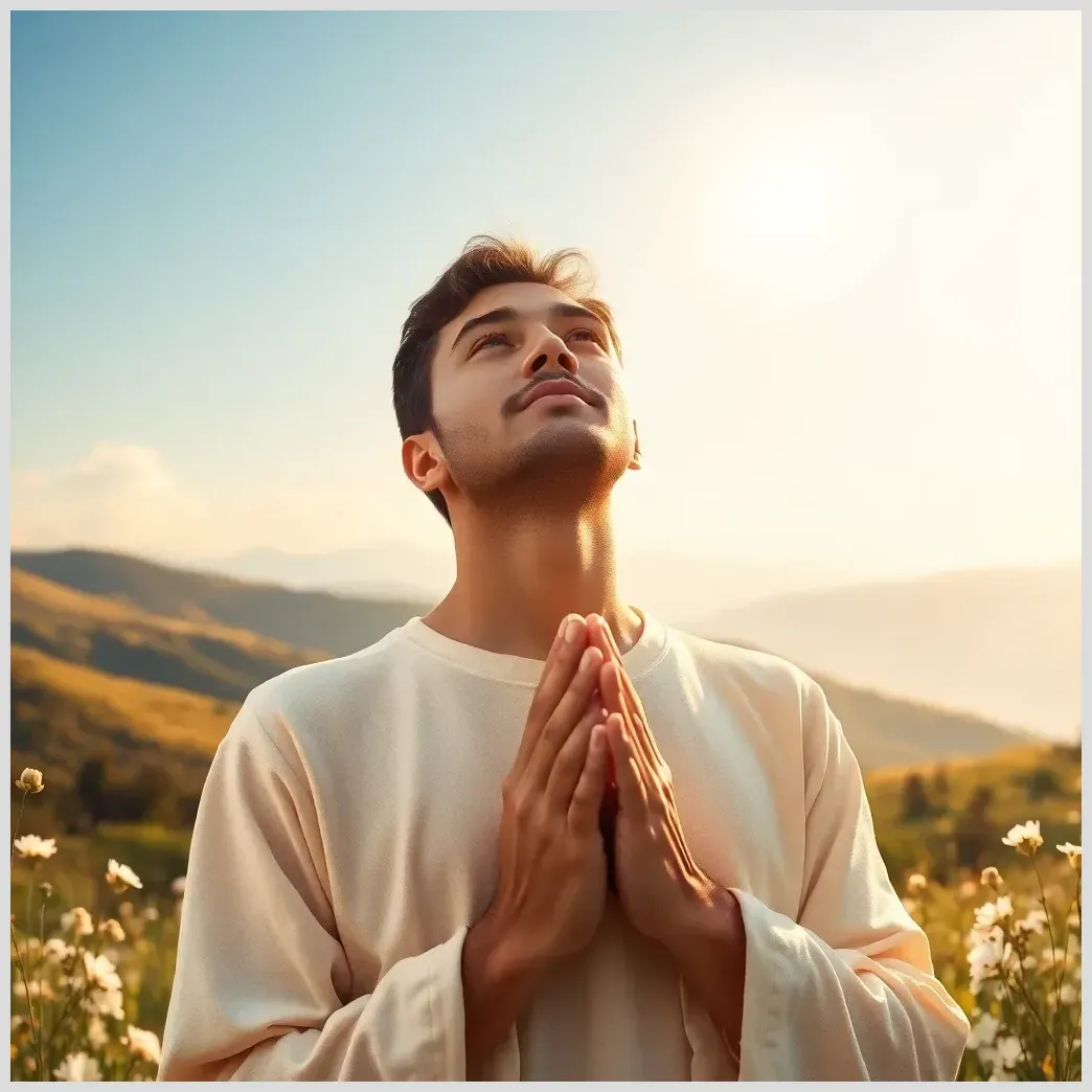 Steps to experience god Steps to experience god