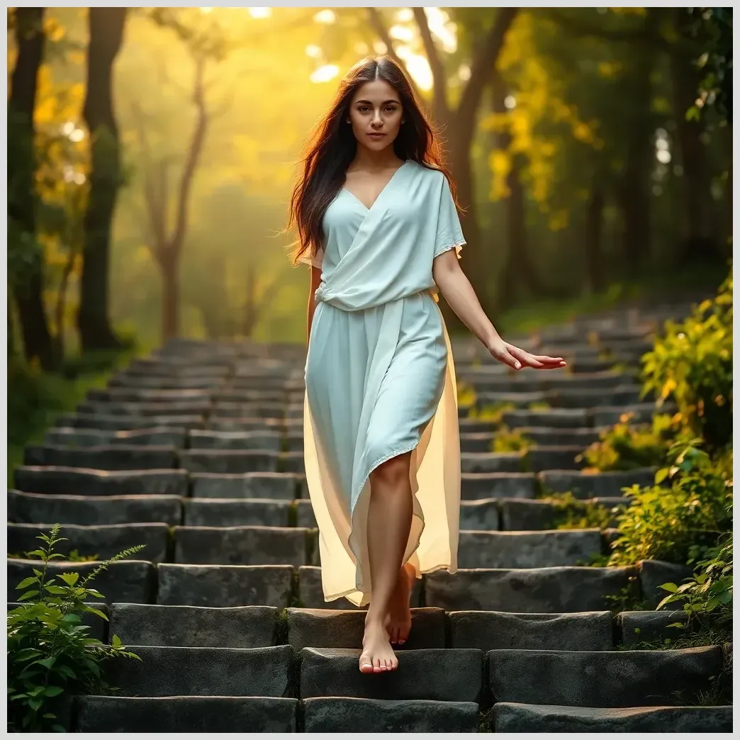 Steps to live out your faith
