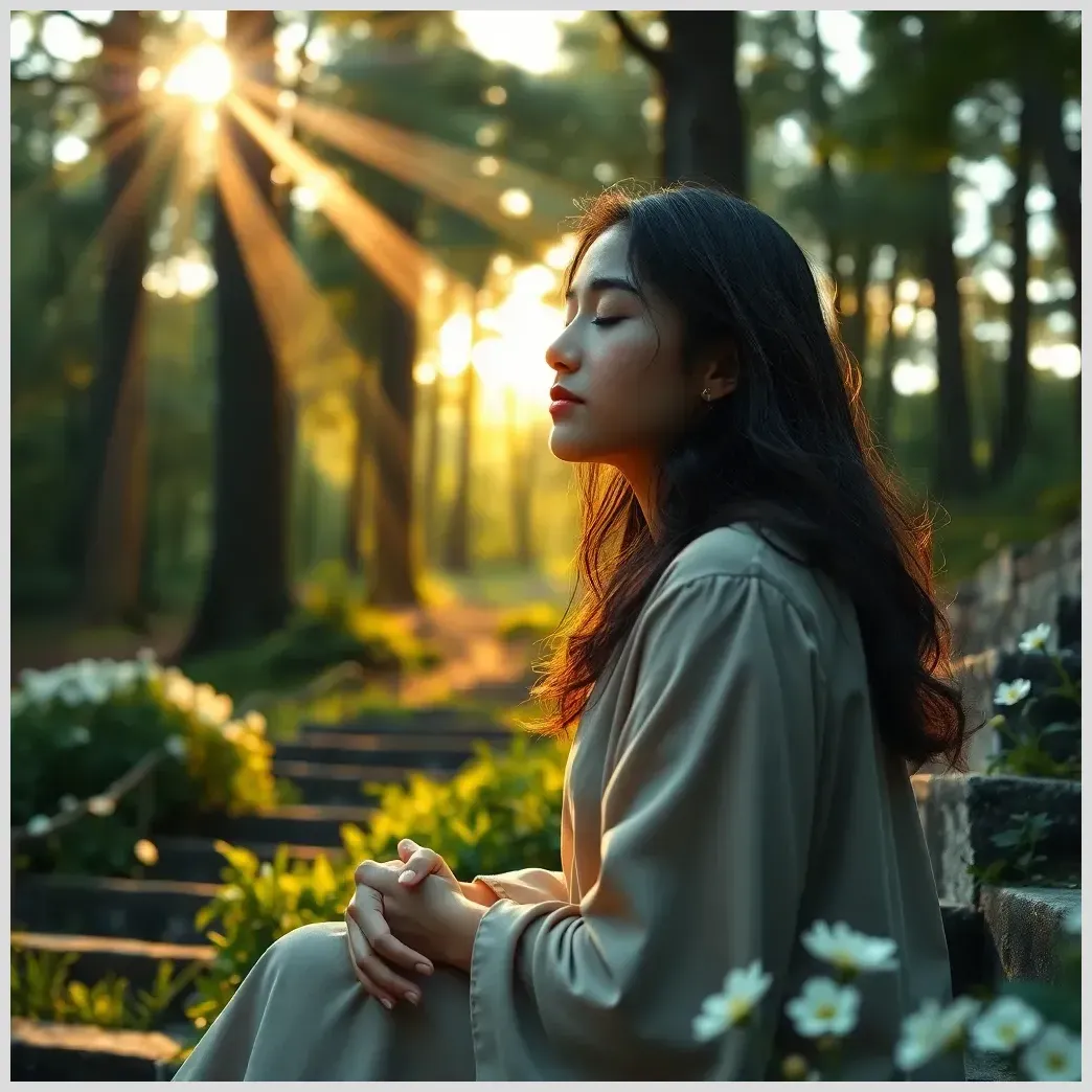 Steps to overcome anxiety through faith Steps to overcome anxiety through faith
