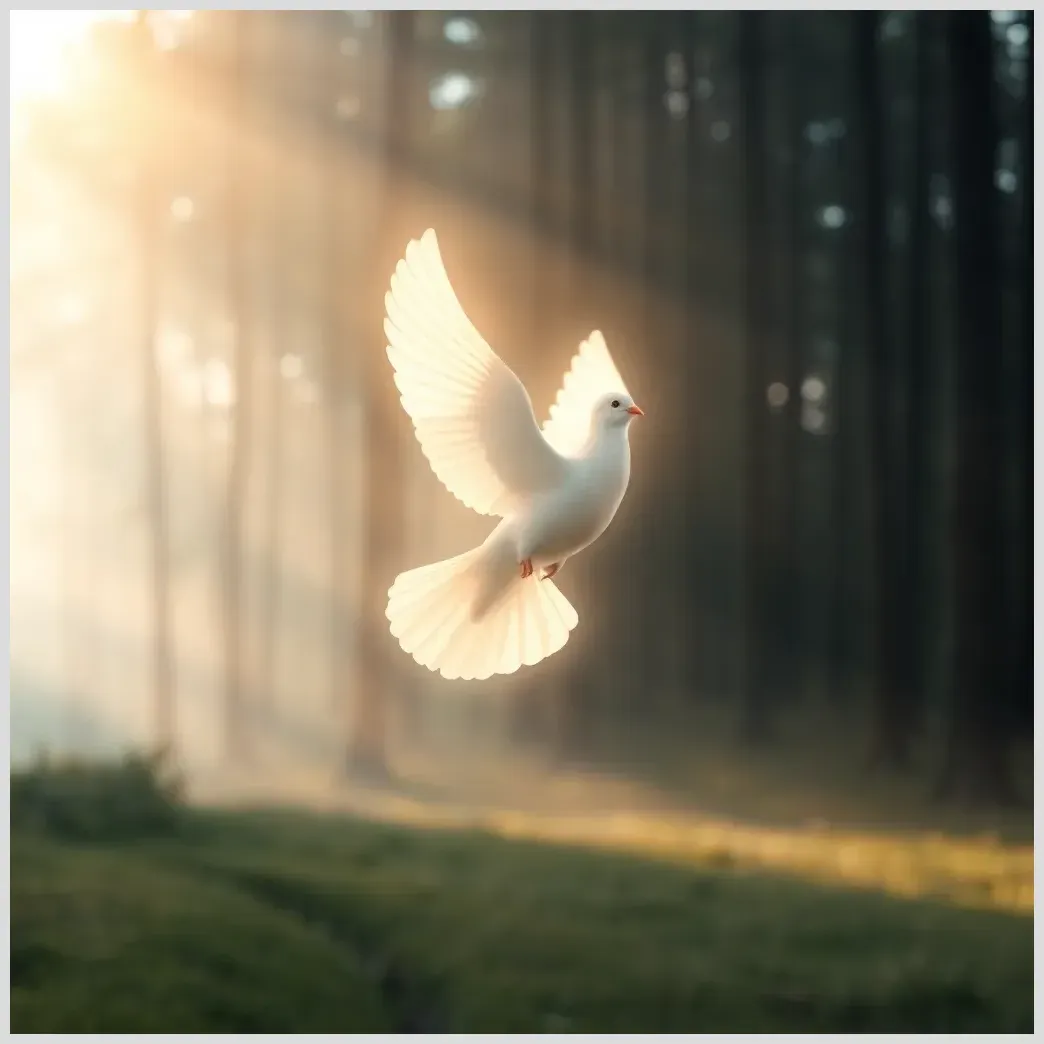Steps to recognize the Holy Spirit's voice