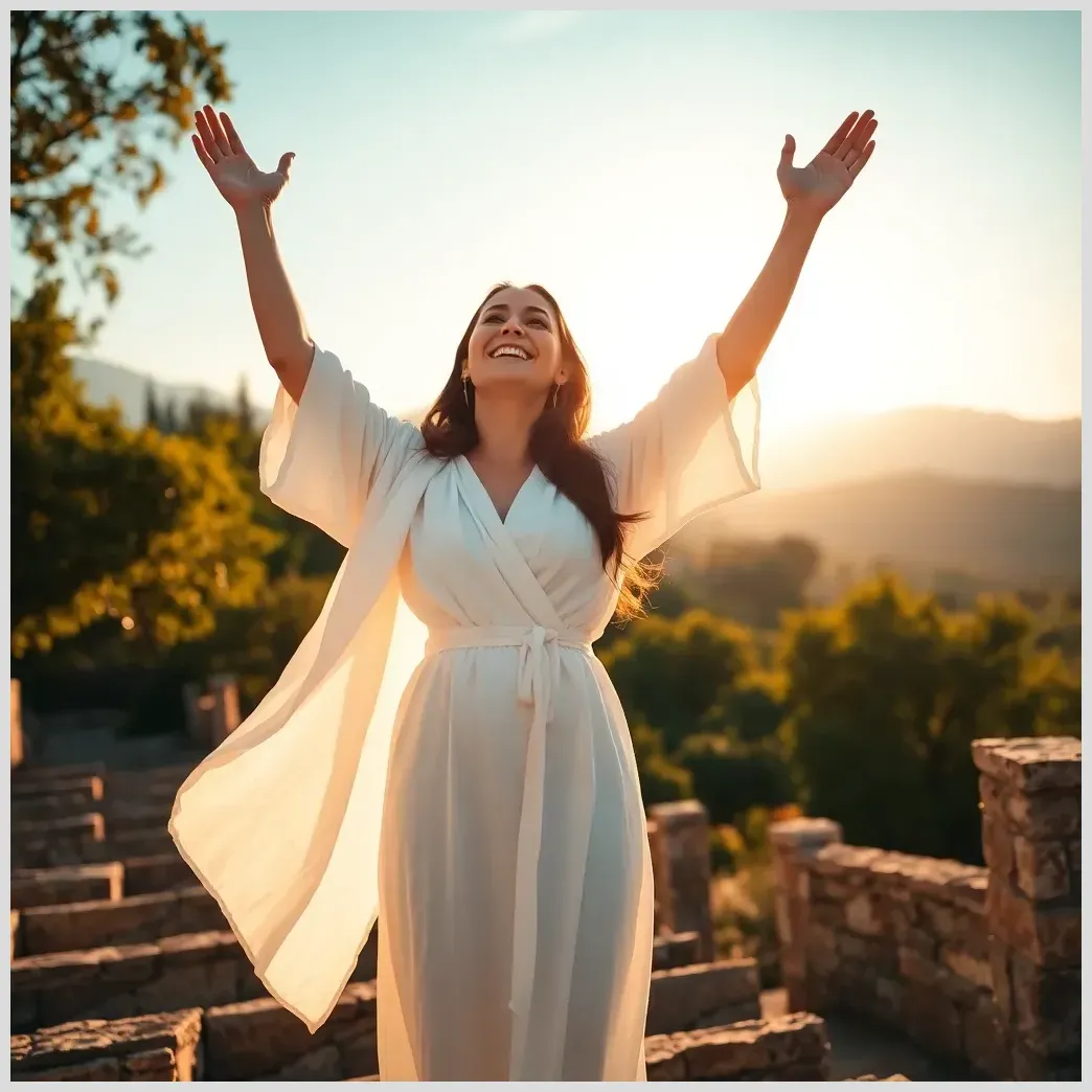 Steps to rejoice in the Lord