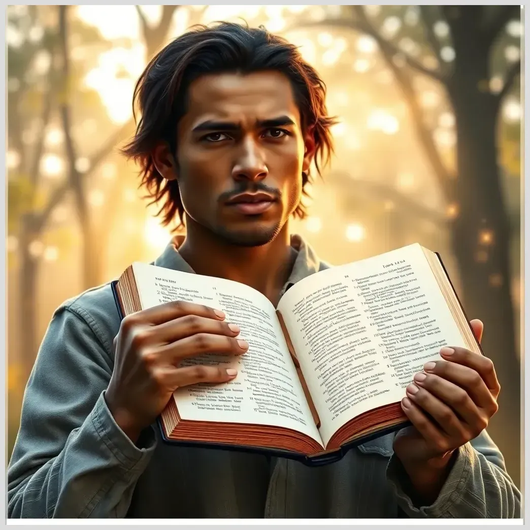 Steps to resist the enemy with Scripture