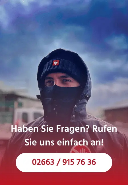 Haben Sie Fragen Rufen Sie uns einfach an!