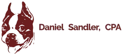 Logo of Daniel Sandler, CPA - Certified Public Accountant Specializing in Tax Solutions