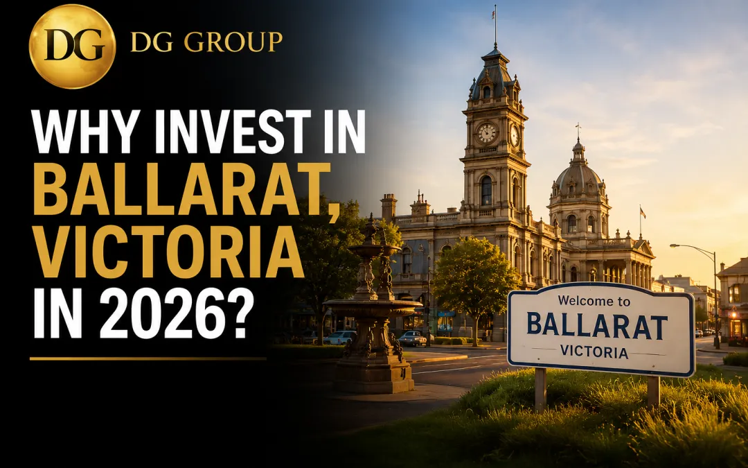 Why Invest in Ballarat, Victoria in 2026?