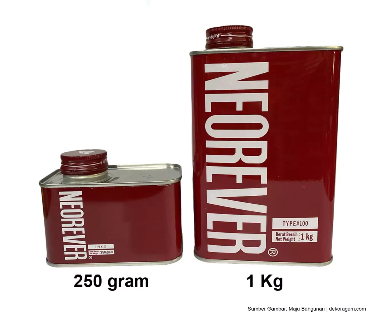 Neorever Paint Remover