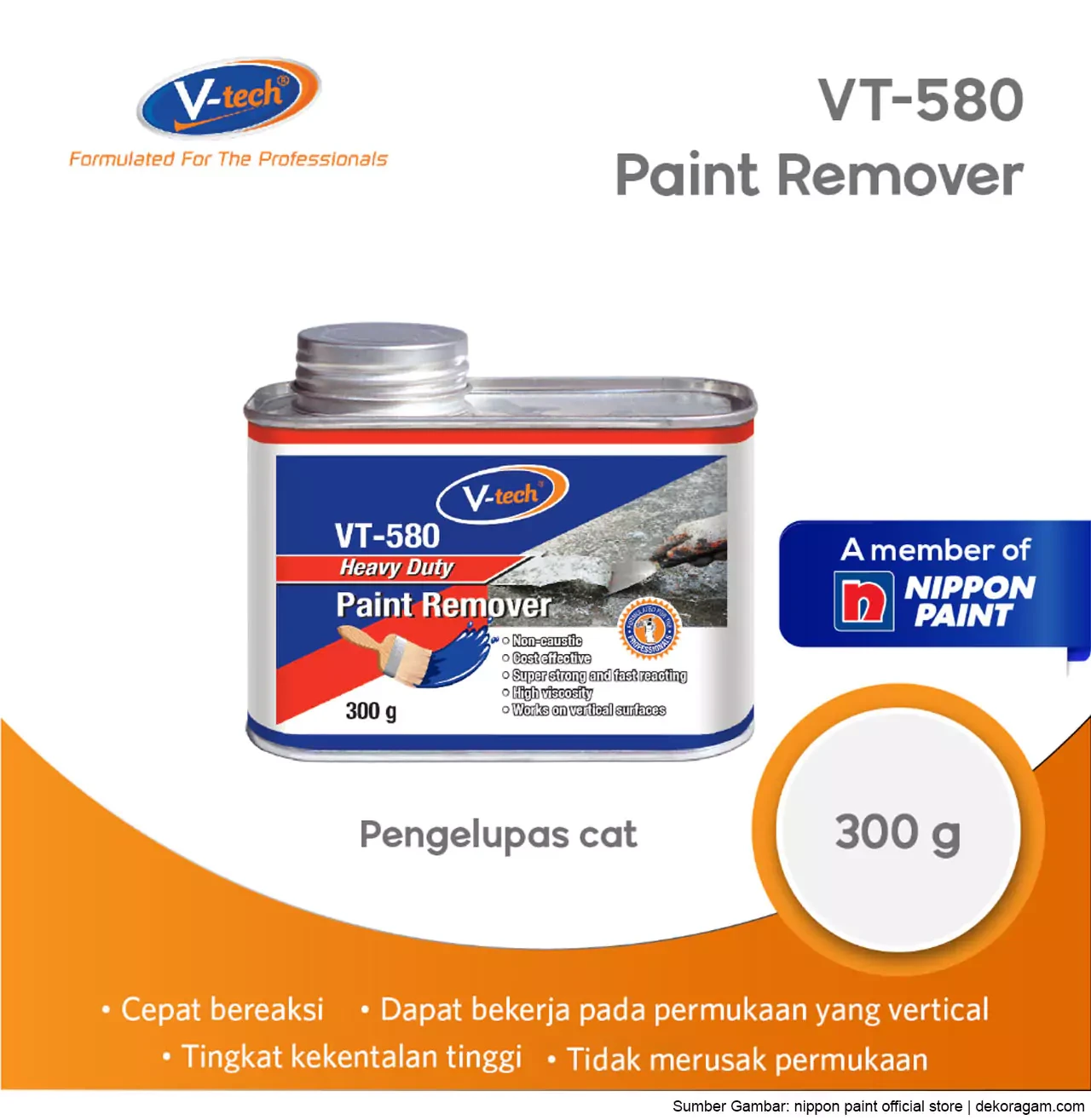Paint Remover V Tech