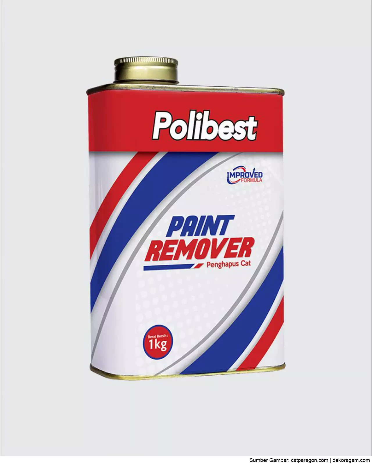 Polibest Paint Remover