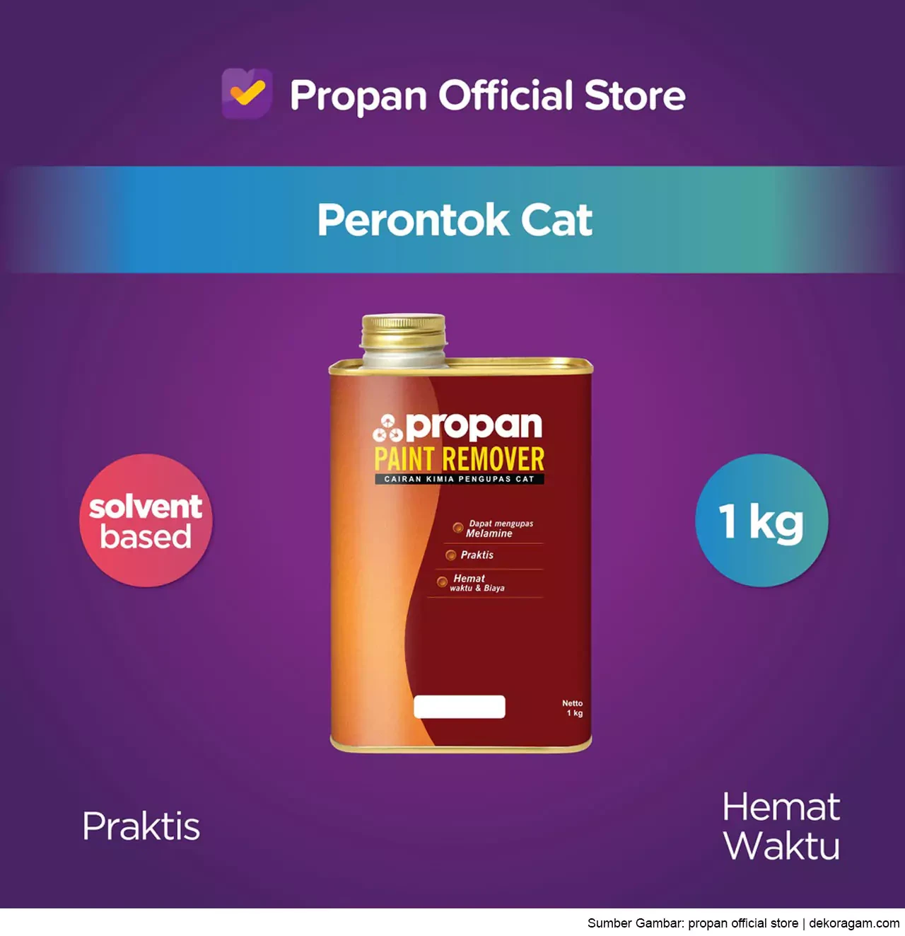 Propan Paint Remover Ppr 730