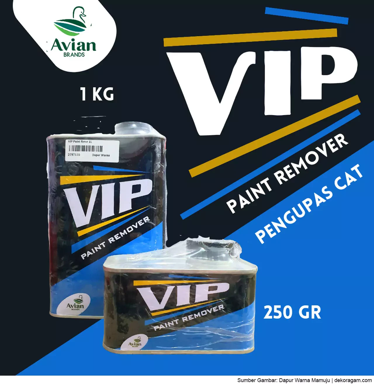 Vip Paint Remover By Avian