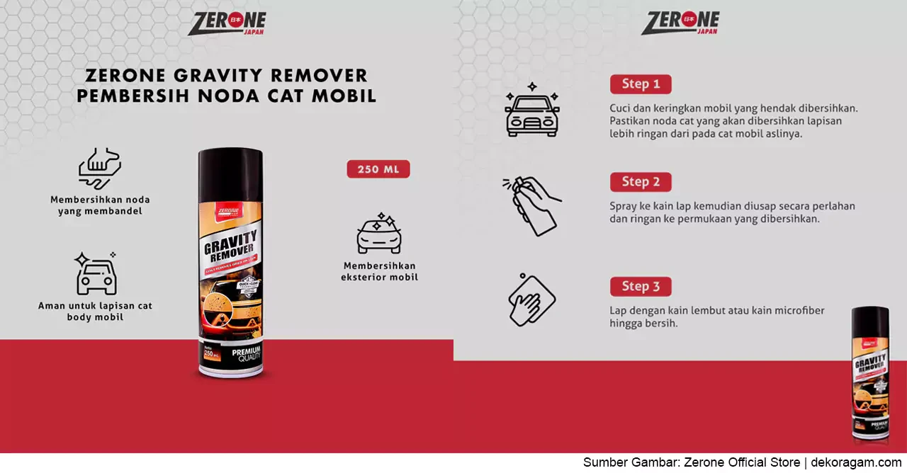 Zerone Gravity Remover