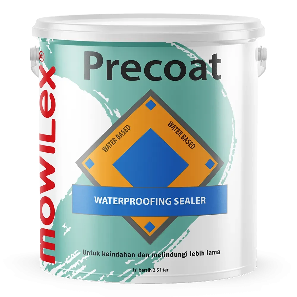 Precoat Waterproofing Sealer 25l