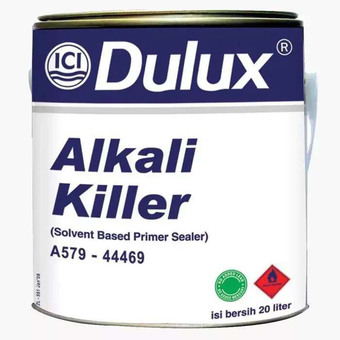 Dulux Alkali Killer