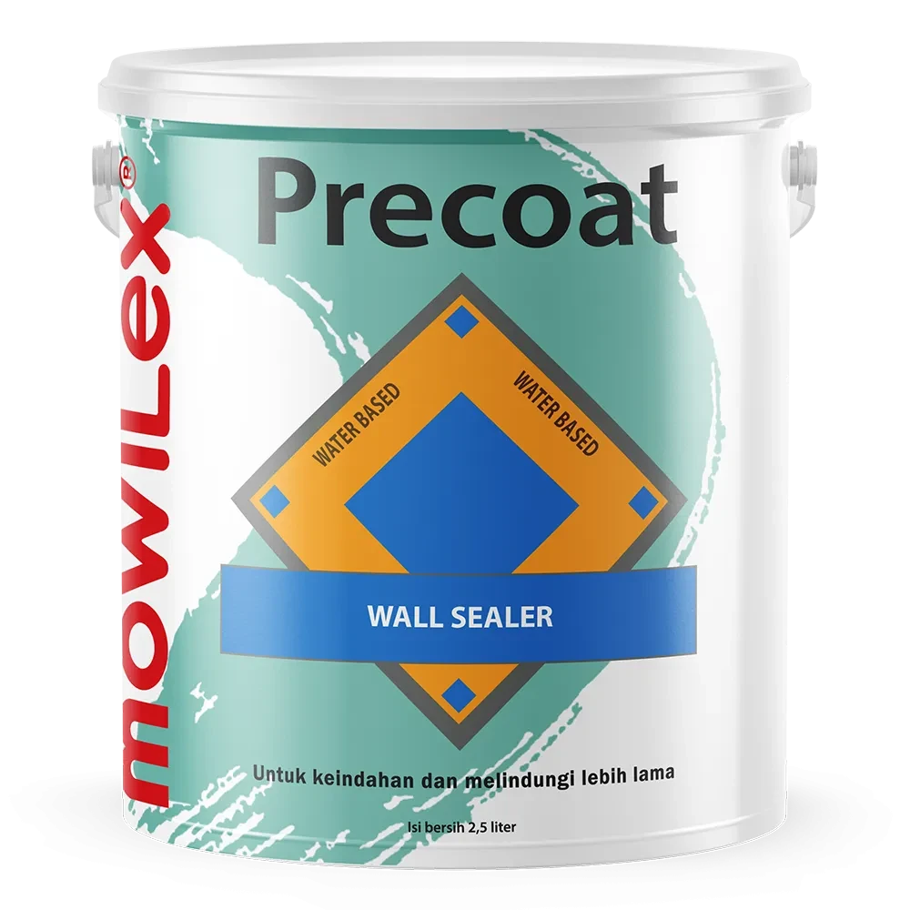 Mowilex Precoat Wall Sealer 25l