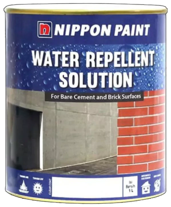 Nippon Paint Water Repellent Solution