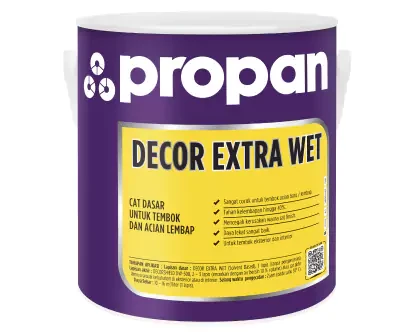 Propan Decor Extra Wet