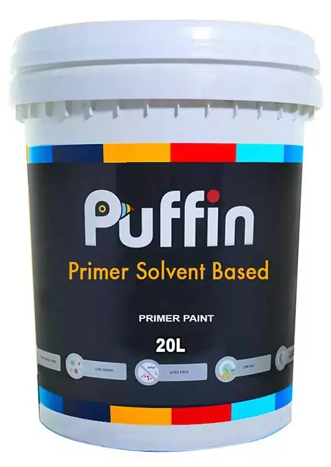 Puffin Primer Solvent Based