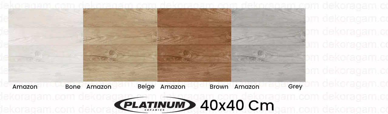 Katalog Keramik Platinum 40x40 Motif Amazon