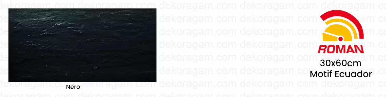 Katalog keramik roman 30x60 motif ecuador