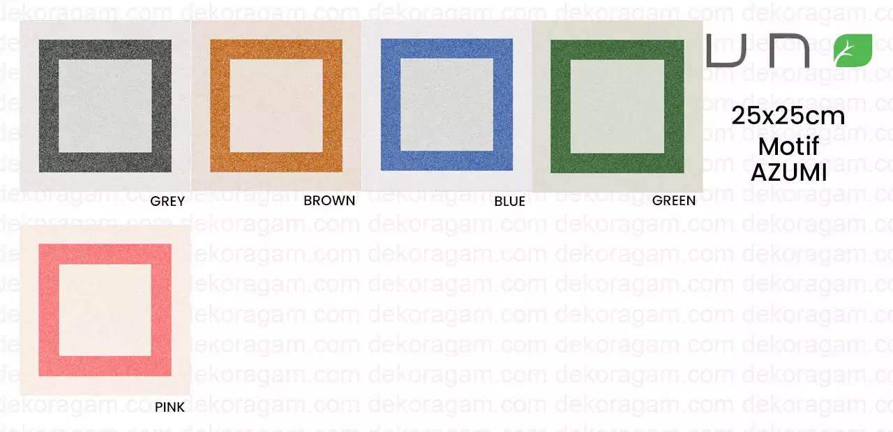 Katalog keramik uno 25x25 motif azumi revision