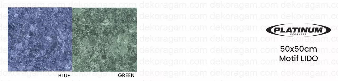 katalog keramik platinum 50x50 motif lido